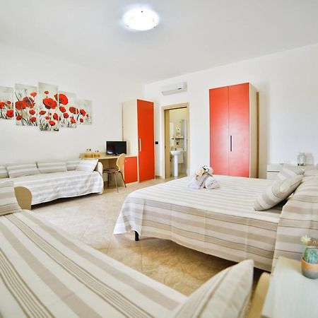 B&B La Casa Di Attilio Porto Cesareo Luaran gambar