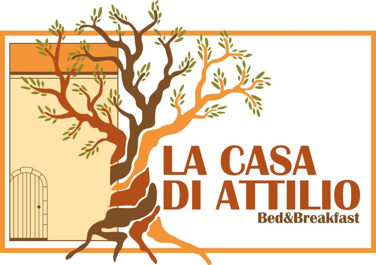 B&B La Casa Di Attilio Porto Cesareo Luaran gambar