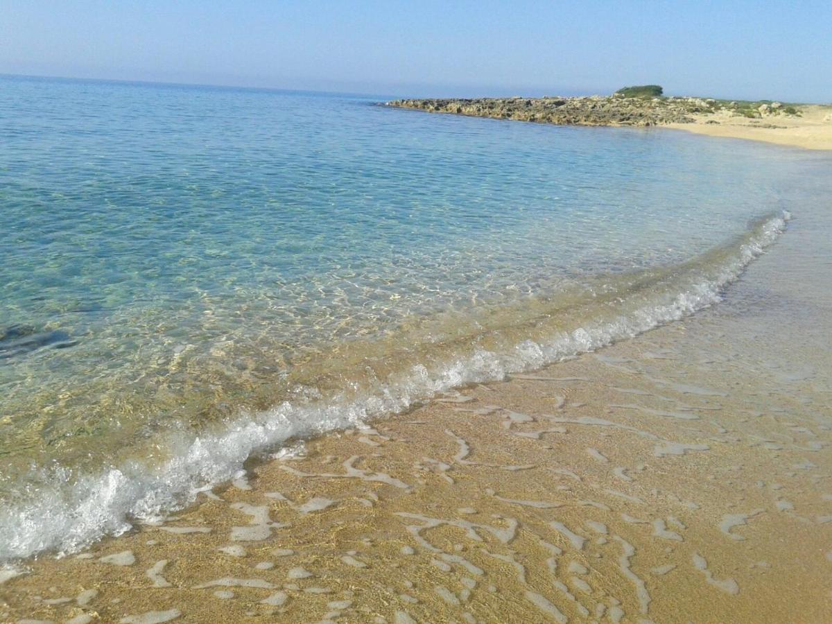 B&B La Casa Di Attilio Porto Cesareo Luaran gambar