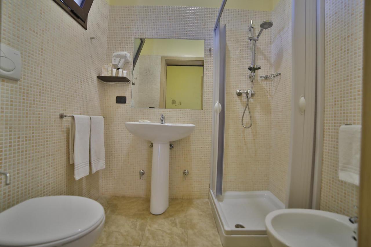 B&B La Casa Di Attilio Porto Cesareo Luaran gambar