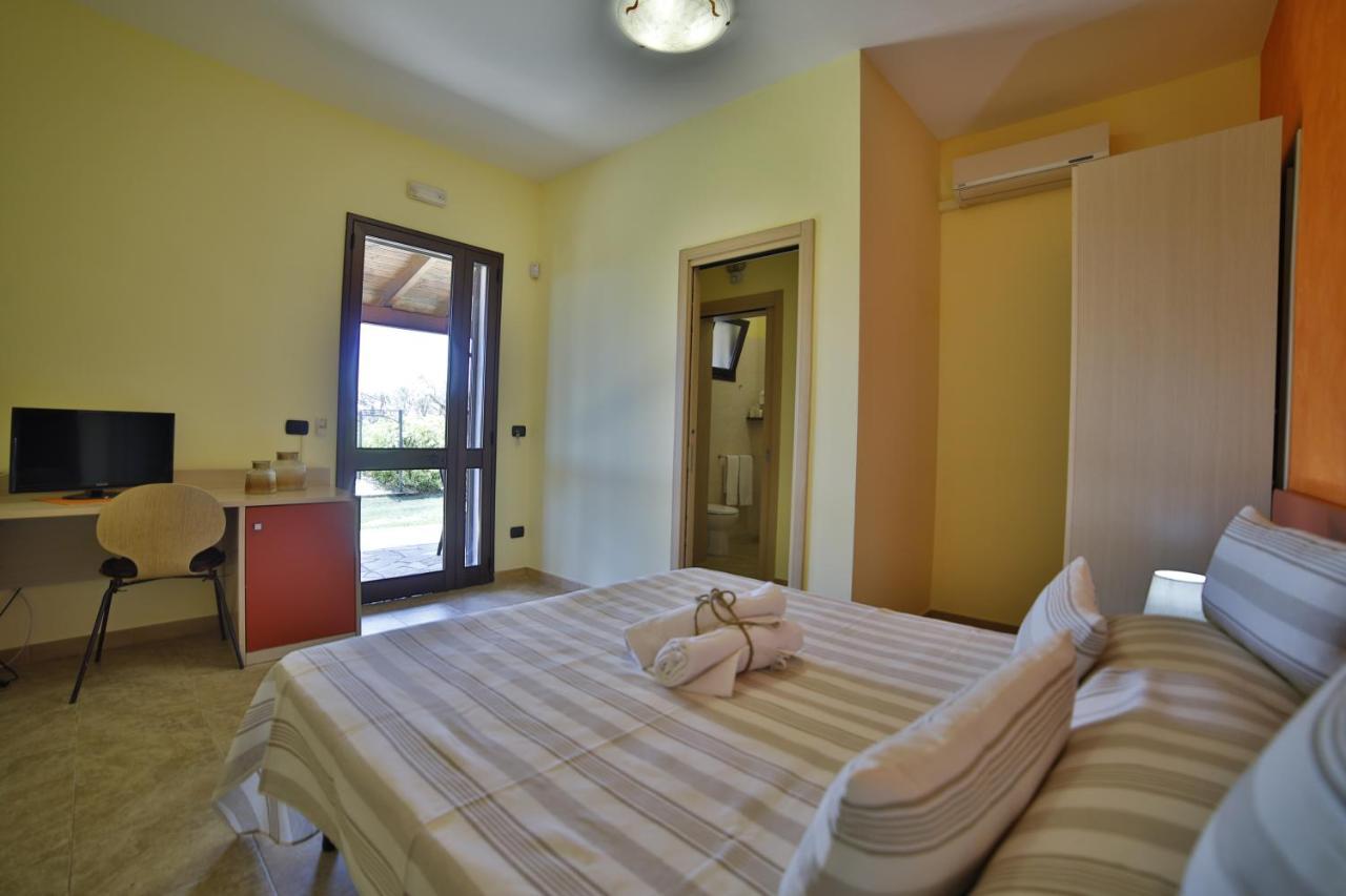 B&B La Casa Di Attilio Porto Cesareo Luaran gambar