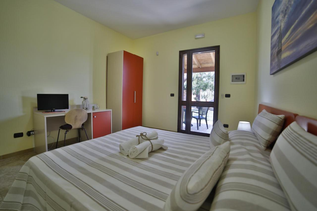 B&B La Casa Di Attilio Porto Cesareo Luaran gambar