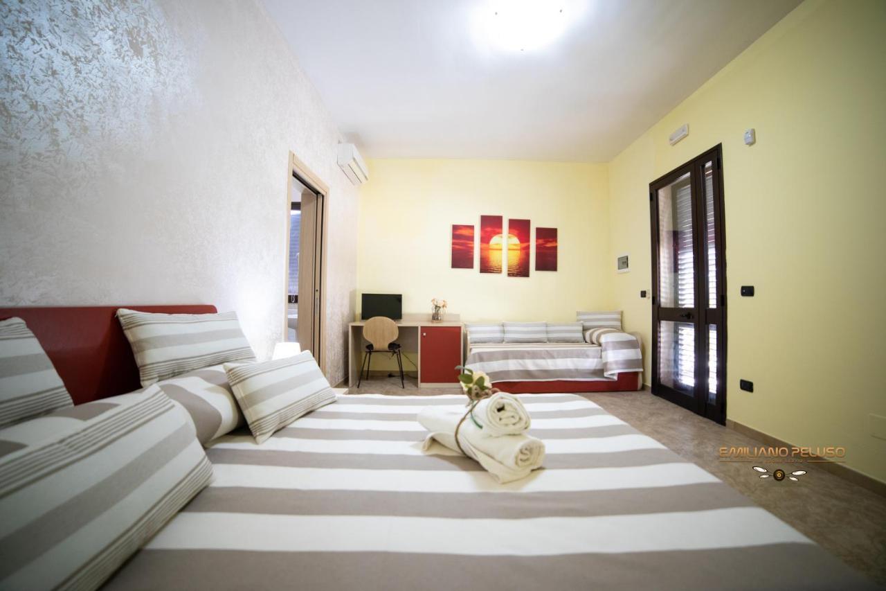 B&B La Casa Di Attilio Porto Cesareo Luaran gambar