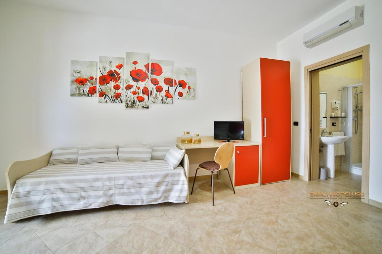 B&B La Casa Di Attilio Porto Cesareo Luaran gambar