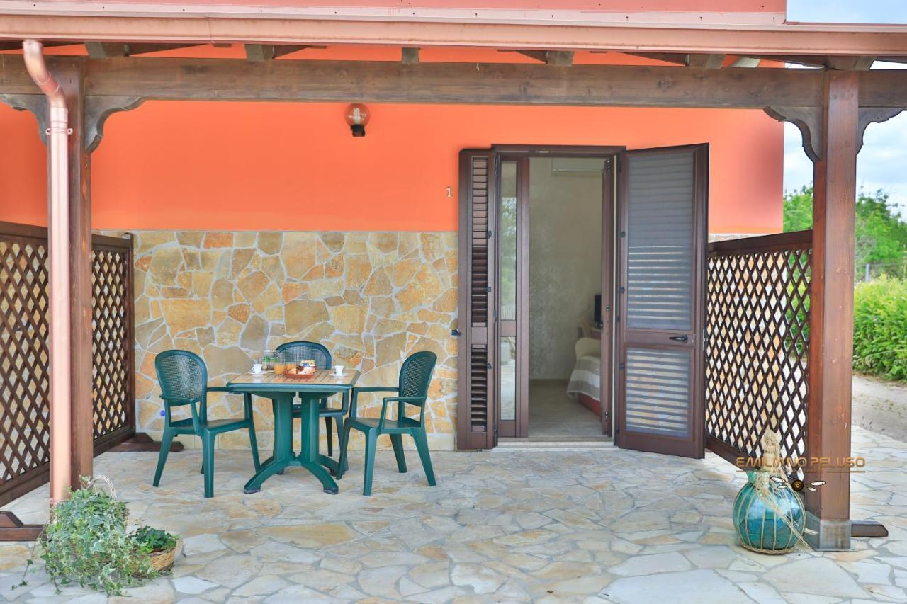 B&B La Casa Di Attilio Porto Cesareo Luaran gambar
