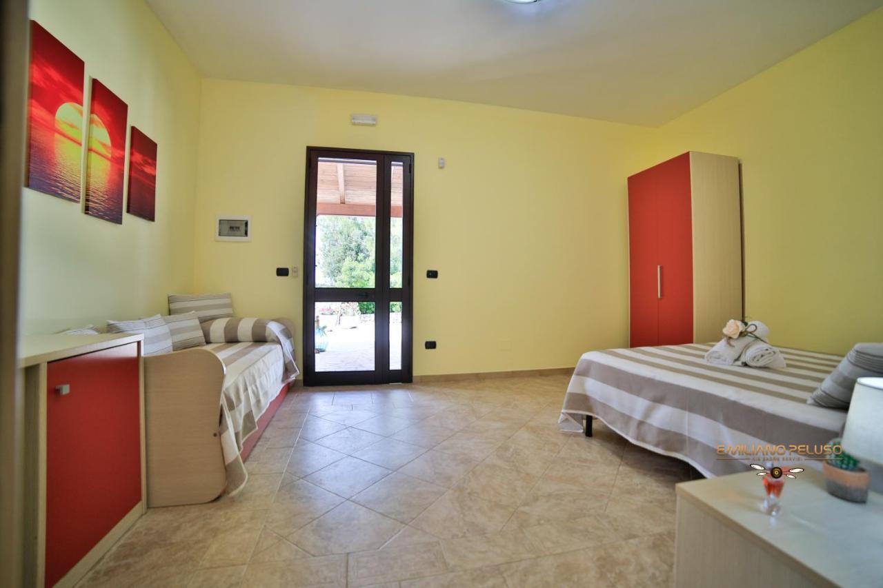B&B La Casa Di Attilio Porto Cesareo Luaran gambar