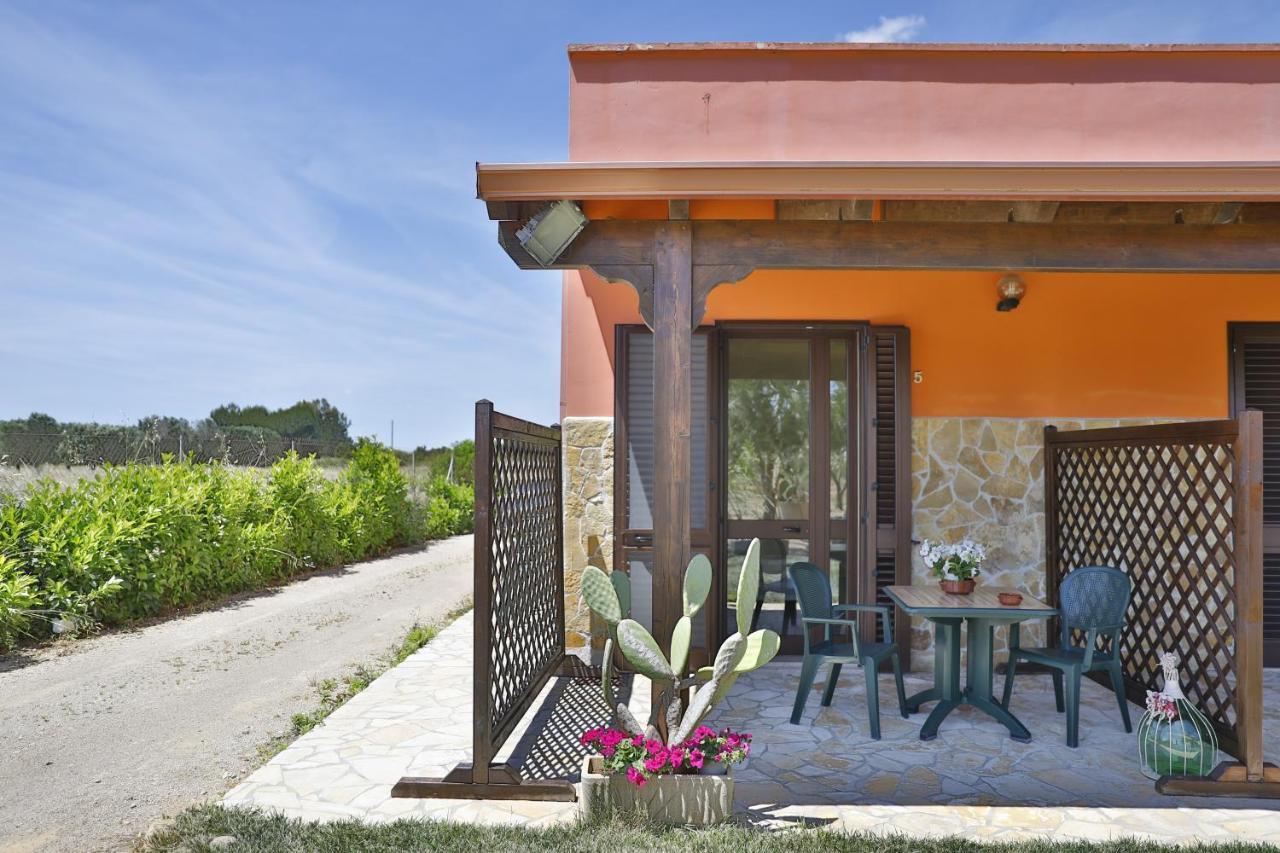 B&B La Casa Di Attilio Porto Cesareo Luaran gambar
